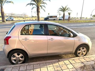 Toyota Yaris 2007