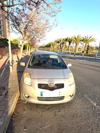 Toyota Yaris 2007