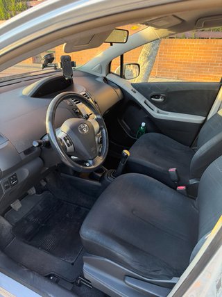 Toyota Yaris 2007