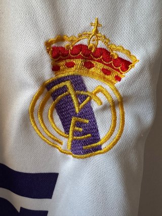 Camiseta Real Madrid Kelme 1994-96 original L