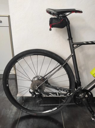 BMC Gravel Ciclocross