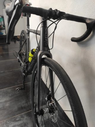 BMC Gravel Ciclocross