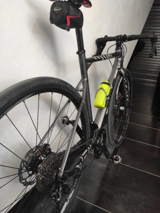 BMC Gravel Ciclocross
