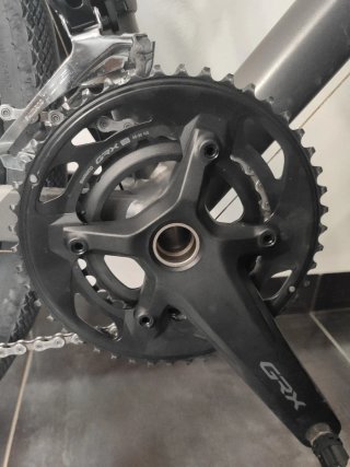 BMC Gravel Ciclocross