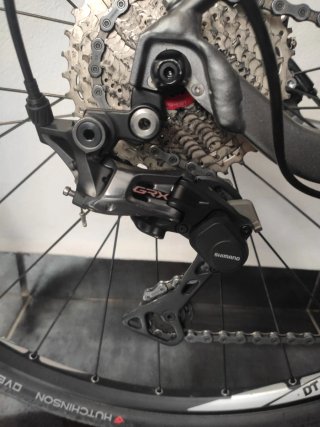 BMC Gravel Ciclocross