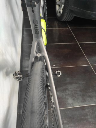 BMC Gravel Ciclocross