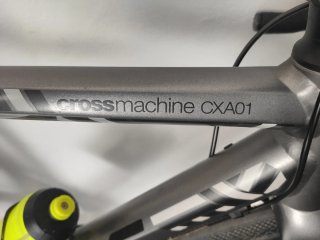 BMC Gravel Ciclocross