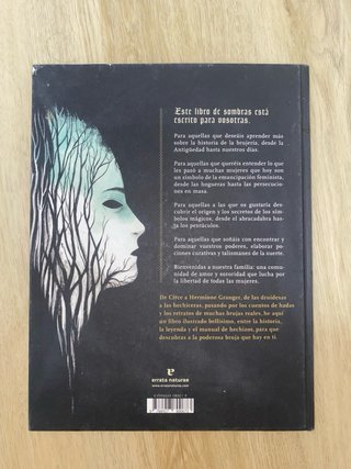 LIBRO LOS SECRETOS DE LAS BRUJAS