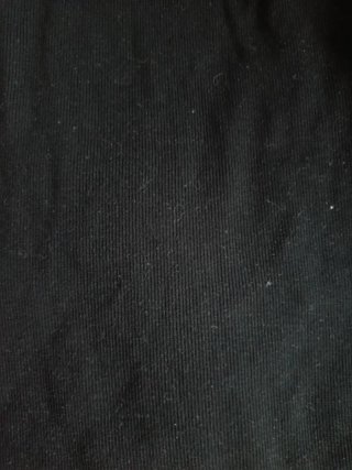 Vestido negro tirantes verano