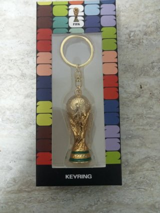 Llavero Copa Mundial FIFA