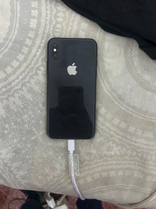 iPhone XS Nero
