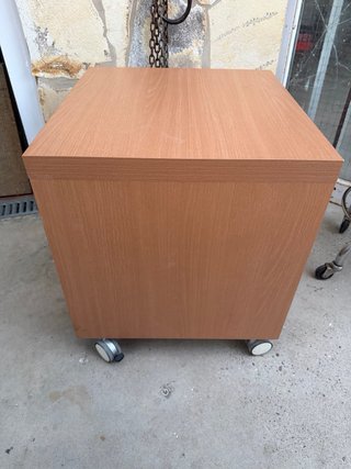 Cajonera de oficina con llave