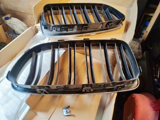 Parrilla BMW F10/F11