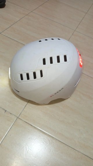 Patinete Eléctrico Ecoxtrem Boop Rojo