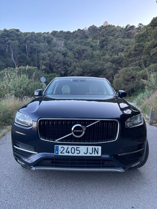 Volvo XC90 7 plazas