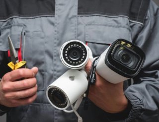 Cámaras de vigilancia y sistemas de seguridad