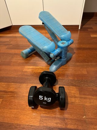 Stepper Decathlon Edición Limitada