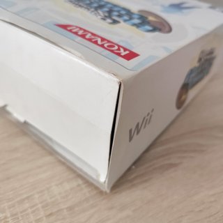 Dancing Stage Hottest Party Wii + Dance Mat