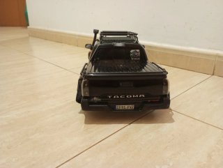 Carrocería RC Toyota Tacoma Crawler