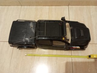 Carrocería RC Toyota Tacoma Crawler