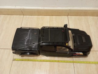Carrocería RC Toyota Tacoma Crawler