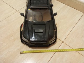 Carrocería RC Toyota Tacoma Crawler