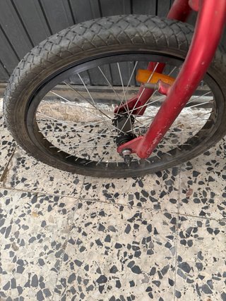 Bicicleta BMX Infantil Btwin