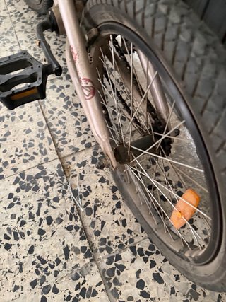 Bicicleta BMX Infantil Btwin
