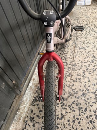 Bicicleta BMX Infantil Btwin