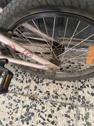 Bicicleta BMX Infantil Btwin