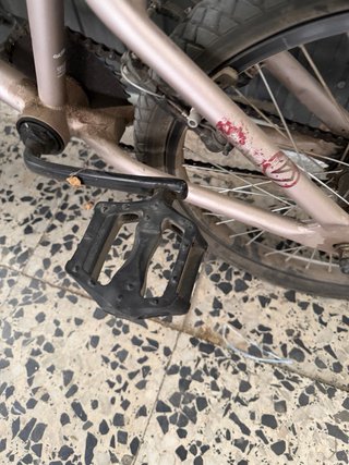 Bicicleta BMX Infantil Btwin