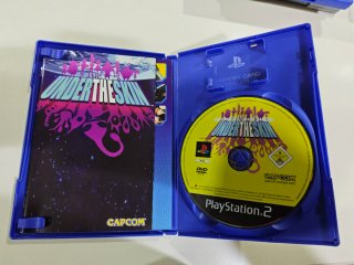 Juego PS2 Under The Skin Capcom