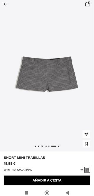 Conjunto Bershka Nuevo