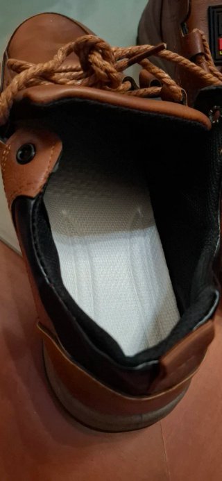 Zapatos Marrones HTF