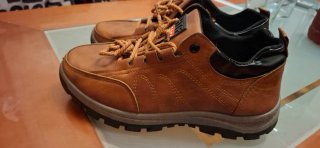 Zapatos Marrones HTF