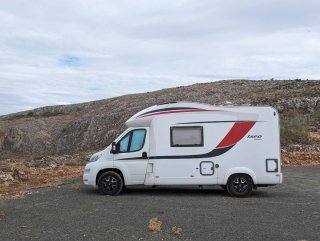 Autocaravana Burstner
