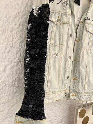 Chaqueta vaquera Filles a Papa M