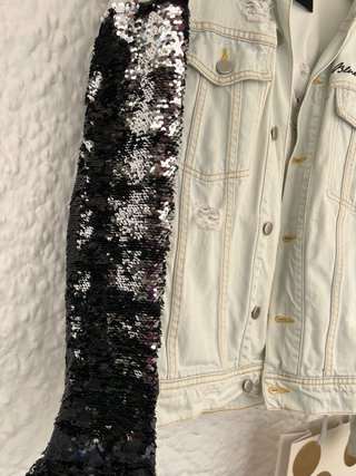 Chaqueta vaquera Filles a Papa M