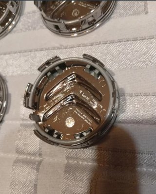 Tapa embellecedor de rueda Citroen Nuevos