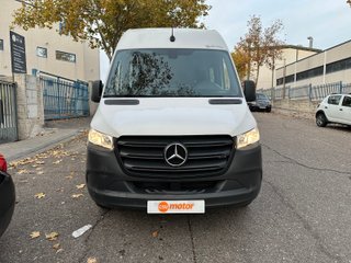 Mercedes SPRINTER 314 CDI 143 L2H2 (2021)