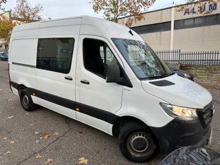 Mercedes SPRINTER 314 CDI 143 L2H2 (2021)