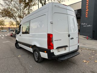 Mercedes SPRINTER 314 CDI 143 L2H2 (2021)