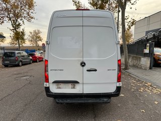 Mercedes SPRINTER 314 CDI 143 L2H2 (2021)
