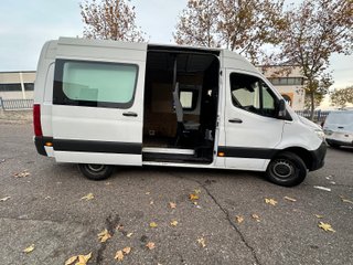 Mercedes SPRINTER 314 CDI 143 L2H2 (2021)