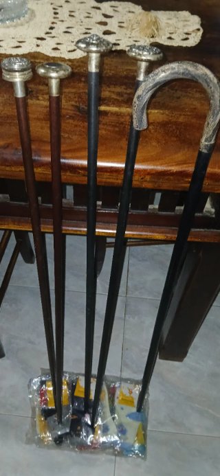 Set bastoni da collezione
