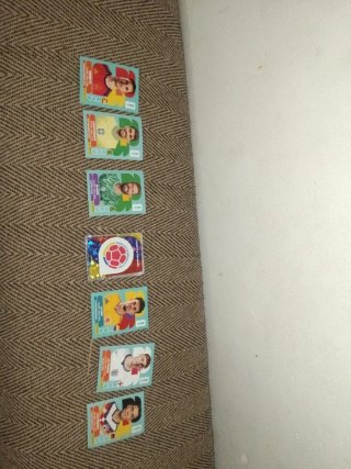Cromos Mundial