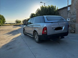 SsangYong Actyon 2007