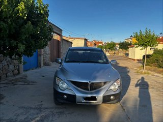 SsangYong Actyon 2007