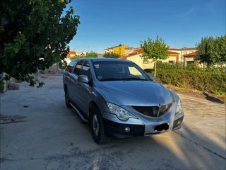 SsangYong Actyon 2007
