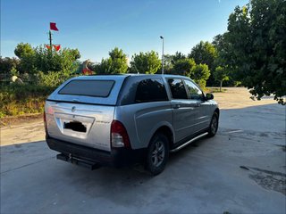 SsangYong Actyon 2007